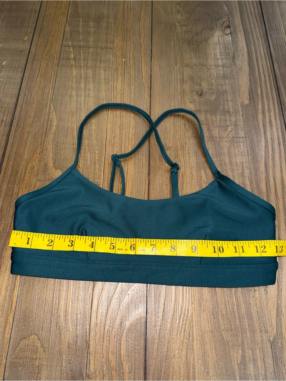 ALO YOGA AIRLIFT INTRIGUE BRA